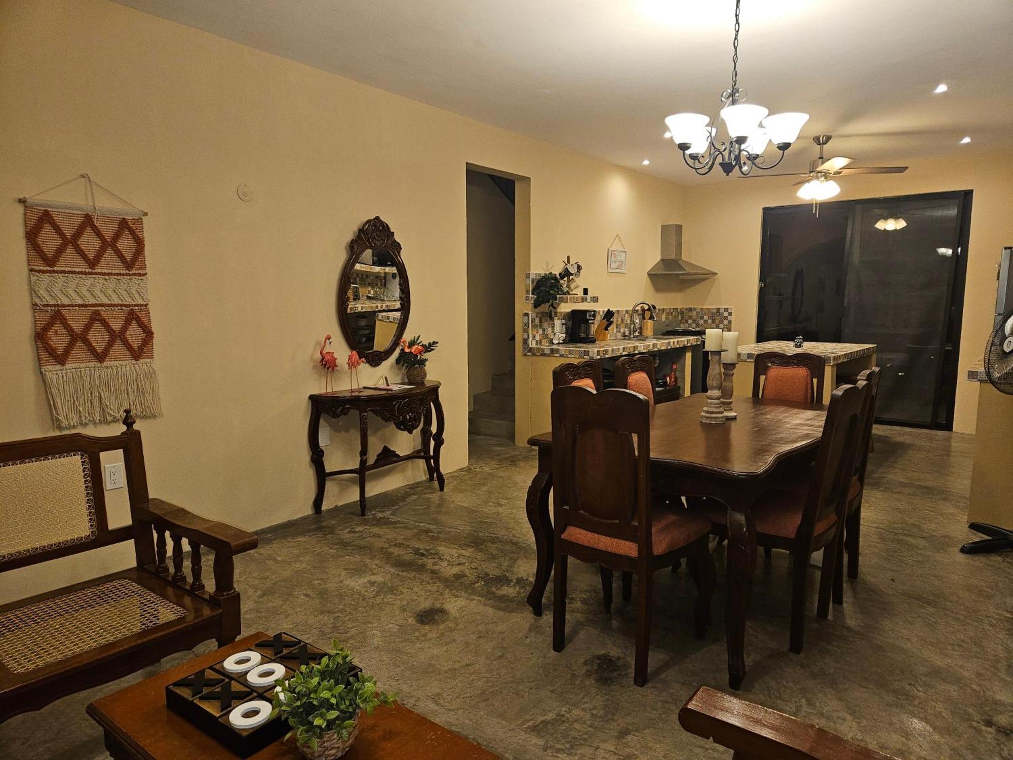 Casa Flamingos Altabi Villa Mérida Buitenkant foto